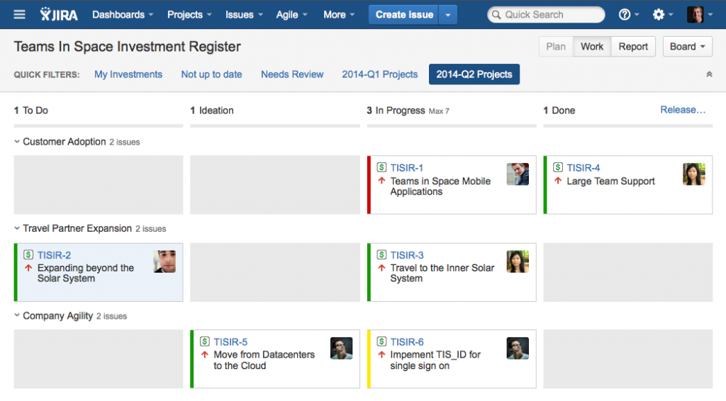 Pourquoi utiliser Jira pour la gestion des tâches