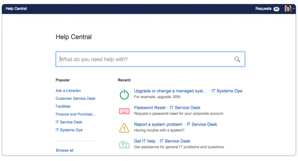 ITSM - Jira Management Service - Azara Consulting